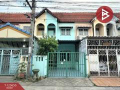 ขายทาวน์เฮ้าส์-หมู่บ้านศรีเพชร-เพช