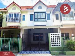 ขายทาวน์เฮ้าส์ หมู่บ้านปริญญาฉัตร เพชรเกษม-พุทธมณฑลสาย 4 สมุทรสาคร