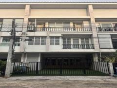 ขายทาวน์โฮม-3-ชั้น-โครงการ-ซีบิส-โฮม-เ