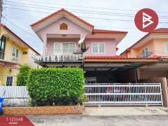 ขายบ้านแฝด-หมู่บ้านเฟื่องฟ้าวิลล่า