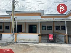 ขายทาวน์เฮ้าส์ หมู่บ้านเดอะวันไพร์ด พนัสนิคม ชลบุรี