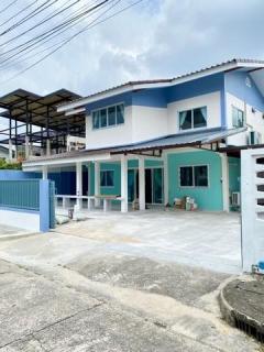 ให้เช่าบ้าน-4ห้องนอน-3ห้องน้ำ-หมู่บ้