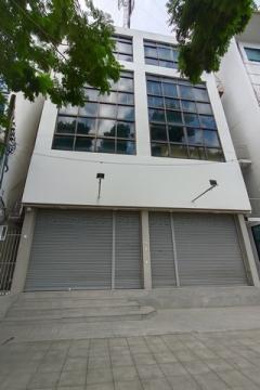 ให้เช่า-อาคารพาณิชย์-2คูหา-4.5-ชั้น-ริม