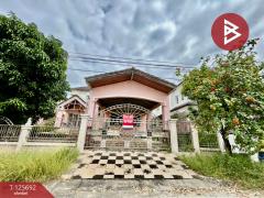 ขายบ้านเดี่ยว-หมู่บ้านกฤษดาซิตี้-เ