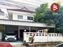 ขายบ้านแฝด-หมู่บ้านสุภาวัลย์-ลาดกร