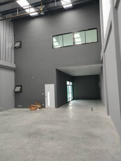 P1551 ขาย ให้เช่า โกดัง พร้อมสำนักงาน บางใหญ่ นนทบุรี ซอยกันตนา ไทรม้า ท่าอิฐ เหมาะขายออนไลน์ กระจายสินค้า 