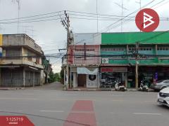 ขายอาคารพาณิชย์ 2 ชั้น เนื้อที่ 61.3 ตารางวา หน้าเมือง ราชบุรี