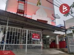 ขายอพาร์ทเม้นท์ 4 ชั้น ซอยมาตุลี 27 เมืองนครสวรรค์ นครสวรรค์