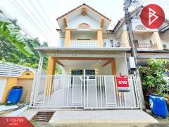 ขายทาวน์เฮ้าส์-หมู่บ้านซื่อตรง-รัง