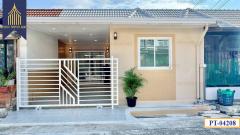 ทาวน์เฮ้าส์ชั้นเดียวบัวทอง 4 บางบัวทองราคาย่อมเยาว์