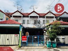 ขายถูกทาวน์เฮ้าส์-2-ชั้น-หมู่บ้านทรั