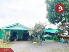 ขายบ้านเดี่ยวชั้นเดียว เนื้อที่ 99.3 ตารางวา ขลุง จันทบุรี