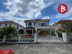 ขายบ้านเดี่ยว โครงการบ้านเบสท์โฮม มข.2 (Baan Best Home KKU.2) บ้านเป็ด ขอนแก่น