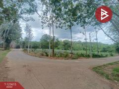 ขายที่ดิน เนื้อที่ 7 ไร่ 1 งาน 36 ตารางวา หนองโสน ตราด