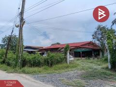 ขายบ้านเดี่ยวพร้อมที่ดิน เนื้อที่ 1 ไร่ 3 งาน 87 ตร.วา คลองเปรง ฉะเชิงเทรา