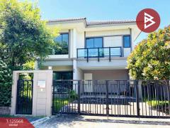 ขายบ้านเดี่ยว-หมู่บ้านภัสสร-แจ้งวั