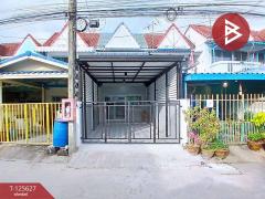 ขายทาวน์เฮ้าส์-หมู่บ้านบดิพัฒน์-2-แพ