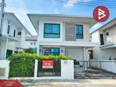 ขายบ้านแฝด-หมู่บ้านสุขุมวิทไลท์-นี