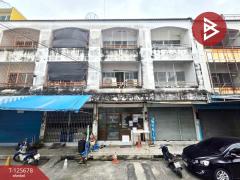 ขายอาคารพาณิชย์ 3 ชั้น เนื้อที่ 18 ตารางวา บ้านสวน ชลบุรี