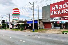 ที่ดินพร้อมสิ่งปลูกสร้าง เนื้อที่ 64.6 ตร.ว. ติดถนนเพชรเกษม (ใกล้แยกปราณบุรี, ใกล้โลตัส ปราณบุรี) ถนนเพชรเกษม ตำบลเขาน้อย อำเภอปราณบุรี จังหวัดประจวบคีรีขันธ์-202511021704511762077891562.jpg