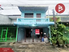 ขายทาวน์เฮ้าส์-หมู่บ้านศิริสุข-เนื