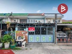 ขายทาวน์เฮ้าส์-หมู่บ้านศิริสุข-2-บาง