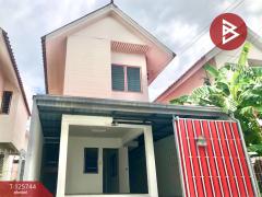 ขายบ้านเดี่ยว-หมู่บ้านเอื้ออาทรประ