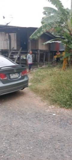 ใกล้ปีใหม่ดูทรัพย์มีมูลค่า ขายบ้านไม้ จ.สิงห์บุรี  วิถีไทย  ต.โพทะเล วิถีไทย 262 วา ต.โพทะเล อ.ค่ายบางระจัน สิงห์บุรี 500000บาท