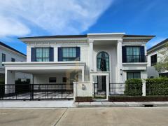 ให้เช่าบ้านเดี่ยวเศรษฐสิริ บางนา กม.10 ราชวินิตบางแก้ว 2ชั้น 4นอน 5น้ำ