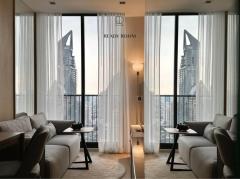 ให้เช่า คอนโด โนเบิล สเตท 39 NOBLE STATE 39 30 ตรม. ชั้น 33 1 ห้องนอน 1 ห้องน้ำ เฟอร์นิเจอร์ครบครัน ห้องว่าง 3 พฤศจิกายน 2568