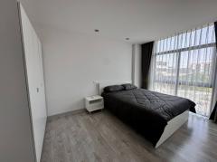 ให้เช่า คอนโด จี เฮ้าส์ คอนโด สุขุมวิท 109 (สันติคาม 6) G Haus Condo Sukhumvit 109 (Santikham 6) 47ตรม. ชั้น4 2นอน 1น้ำ  ใกล้ BTS แบริ่ง