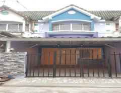 4ห้องนอนขายหมู่บ้านชอรุ่งเรืองหก20วาใกล้เทศบาลบางบัวทอง 