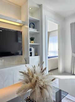 คอนโดลุมพินี วิลล์ วงอมาตย์  ตึก A ชั้น 20 วิวทะเลสุดอลังการ