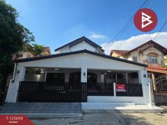 ขายบ้านเดี่ยว-หมู่บ้านเพชรมณฑลกรีน