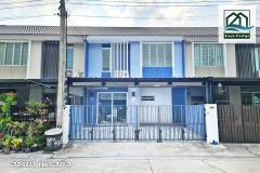 พฤกษาวิลล์66/2 บางนา-หนามแดง ตกแต่งใหม่พร้อมเข้าอยู่