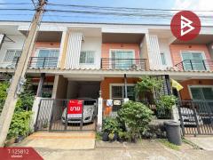 ขายทาวน์เฮ้าส์ หมู่บ้านวิเศษสุขนคร เฟส3 พันท้ายนรสิงห์ สมุทรสาคร