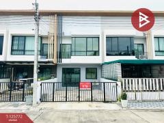 ขายทาวน์เฮ้าส์-หมู่บ้านวิสทาวน์-ท่