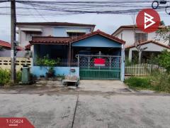 ขายทาวน์เฮ้าส์-หมู่บ้านทรัพย์เจริญ