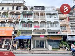 ขายอาคารพาณิชย์-4-ชั้น-ซอยบางแวก-20-กร