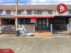 ขายทาวน์เฮ้าส์ หมู่บ้านพฤกษา72 ประตูน้ำพระอินทร์ วังน้อย พระนครศรีอยุธยา