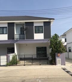 ขายทาวน์เฮ้าส์มือสองบางปะกง  โครงการศิวาลัย บางสมัคร ฉะเชิงเทรา