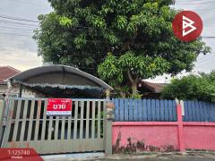 ขายบ้านเดี่ยว-หมู่บ้านชัยทองวิลล่า