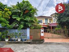 ขายบ้านเดี่ยว-หมู่บ้านภัสสร10-เดอะเพ