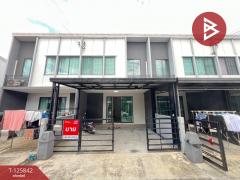 ขายทาวน์เฮ้าส์-หมู่บ้านพลีโน่-ชัยพ