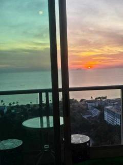 C1184 คอนโดให้เช่า ที่ The Riviera Jomtien