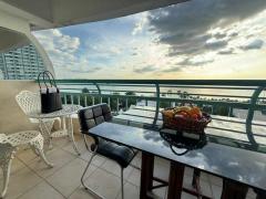 C1185 ขาย เมโทร จอมเทียน คอนโดเทล  วิวทะเล (FQ)