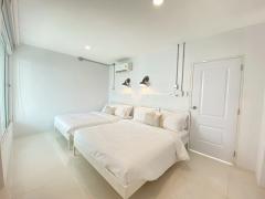 ห้องพักให้เช่า อพาร์ทเม้นท์ ซอยประดิพัทธ์ 17 สามเสนใน พญาไท ขนาด 76 ตารางเมตร 2 ห้องนอน 2 ห้องน้ำ ใกล้ BTS สะพานควาย