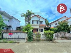 ขายบ้านเดี่ยว-หมู่บ้านมนตรี-การ์เด