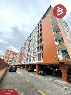 ขายคอนโดมิเนียม เดอะนอร์ท ปาร์ค บางแสน (The North Park Bangsaen) ชลบุรี