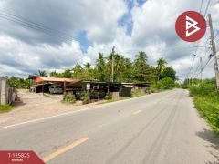 ขายบ้านเดี่ยวชั้นเดียว-เนื้อที่-3-งา